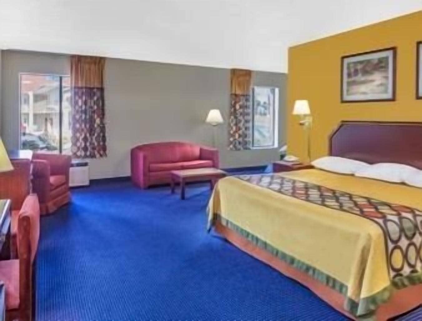 Super 8 By Wyndham Morristown/South Hotell Exteriör bild