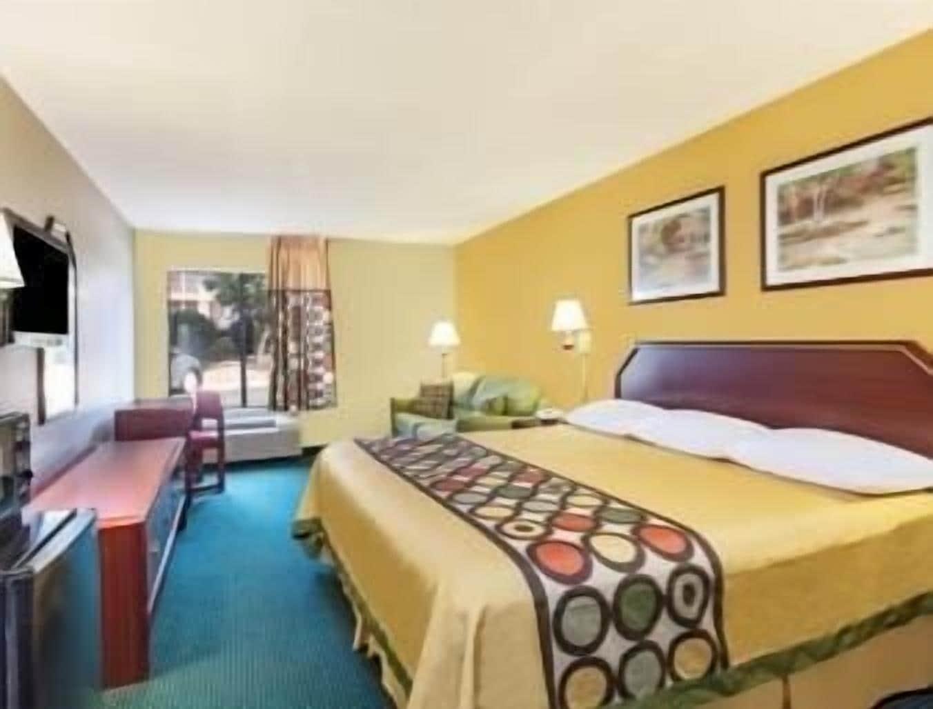 Super 8 By Wyndham Morristown/South Hotell Exteriör bild